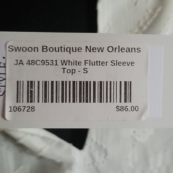 Blouse - Picture 5 of 5